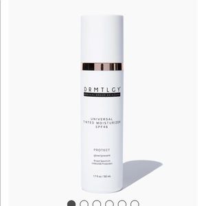 Drmtlgy universal tinted moisturizer SPF 46